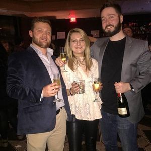 Meet your Posher, Nick